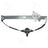 ACI 380200 Window Regulator - Front Left
