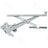 ACI 380208 Window Regulator - Front Left