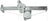 ACI 380212 Window Regulator - Front Left
