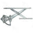 ACI 380216 Window Regulator - Rear Left