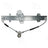 ACI 380234 Window Regulator - Rear Left