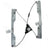 ACI 380244 Window Regulator - Front Left