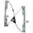 ACI 380245 Window Regulator - Front Right