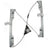 ACI 380252 Window Regulator - Front Left