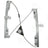 ACI 380253 Window Regulator - Front Right