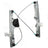 ACI 380256 Window Regulator - Front Left