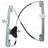 ACI 380298 Window Regulator - Front Left