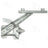 ACI 380314 Window Regulator - Rear Left