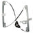 ACI 380339 Window Regulator - Front Right
