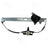 ACI 380358 Window Regulator - Front Left