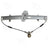 ACI 380395 Window Regulator - Front Right