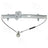 ACI 380397 Window Regulator - Front Right