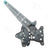 ACI 380408 Window Regulator - Rear Left