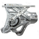 ACI 380410 Window Regulator - Front Left