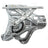 ACI 380410 Window Regulator - Front Left