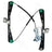 ACI 381389 Window Regulator - Front Right