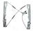ACI 381391 Window Regulator - Front Right