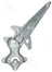 ACI 381496 Window Regulator - Rear Left