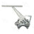 ACI 381510 Window Regulator - Rear Left