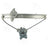 ACI 381583 Window Regulator - Rear Right