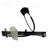 ACI 381668 Window Regulator - Front Left