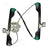 ACI 381670 Window Regulator - Front Left