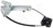 ACI 381690 Window Regulator - Rear Left