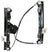 ACI 381692 Window Regulator - Front Left
