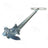ACI 381792 Window Regulator - Front Right