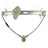 ACI 381898 Window Regulator - Front Right