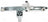 ACI 381970 Window Regulator - Rear Left