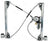 ACI 382009 Power Window Motor and Regulator Assembly - Front Right