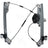 ACI 382045 Power Window Motor and Regulator Assembly - Front Right