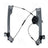 ACI 382049 Power Window Motor and Regulator Assembly - Front Right