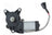 ACI 382224 Power Window Motor - Rear Left
