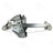 ACI 382349 Power Window Motor and Regulator Assembly - Rear Right