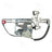 ACI 382350 Power Window Motor and Regulator Assembly - Front Left