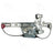 ACI 382352 Power Window Motor and Regulator Assembly - Rear Left