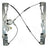 ACI 383300 Power Window Motor and Regulator Assembly - Front Left