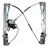 ACI 383303 Power Window Motor and Regulator Assembly - Front Left