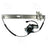 ACI 383306 Power Window Motor and Regulator Assembly - Front Left