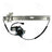 ACI 383307 Power Window Motor and Regulator Assembly - Front Right