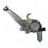 ACI 383320 Power Window Motor and Regulator Assembly - Rear Left