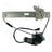 ACI 383324 Power Window Motor and Regulator Assembly - Rear Left