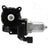 ACI 383340 Power Window Motor - Front Left or Front Right