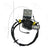 ACI 383344 Power Window Motor and Regulator Assembly - Rear Center