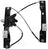 ACI 383358 Power Window Motor and Regulator Assembly - Front Left
