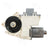 ACI 383411 Power Window Motor - Front Right