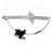 ACI 383420 Power Window Motor and Regulator Assembly - Front Left