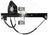 ACI 384113 Window Regulator - Rear Right